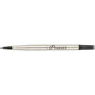 Parker PARKER rollerball refill, fin, sort