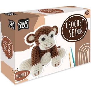 Amigurumi hæklekit - Abe
