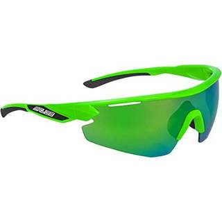 Salice 012 RW VERDE/RW VERDE Standard Solbriller Mænd Grøn - Light Green - Standard