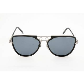 Calvin Klein CKNYC1874S 001 57 Solbriller Mænd Black - Black - 57mm