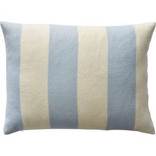 Silkeborg Uldspinderi The Sweater Cushion (50x70 cm) Blue