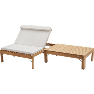 Skagerak riviera loungehynde papyrus
