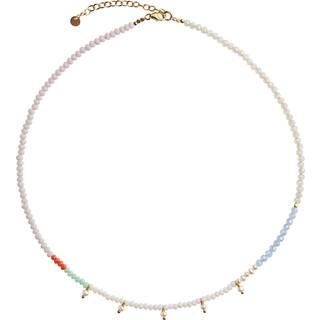 STINE A Jewelry Heavenly Pearl Dream halskæde 2046-02