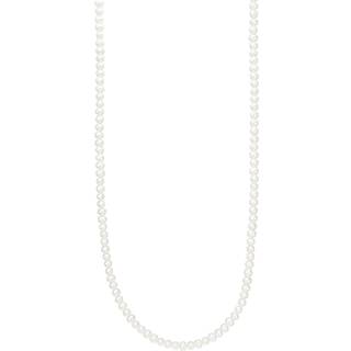 Esther Necklace White Pearl