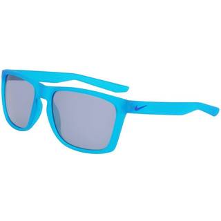 Nike FORTUNE FD1692 468 57 Solbriller Mænd Blue - Matte Sky Blue - 57mm