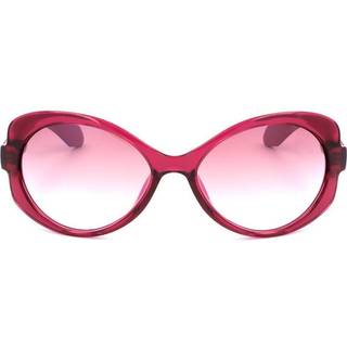 Adidas Originals OR0020 75U 56 Solbriller Kvinder Purple - Shiny Fuchsia - 56mm