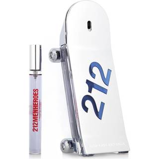 Carolina Herrera 212 Men Heroes Gift Set EDT 100 ml