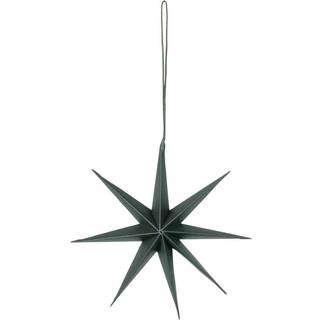 Broste Copenhagen Star papirstjerne Ø15 cm Deep forest