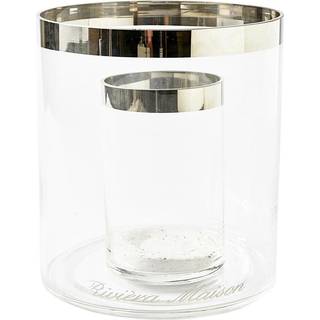 Riviera Maison, Dobbelt Hurricane stearinlys lanterne- S