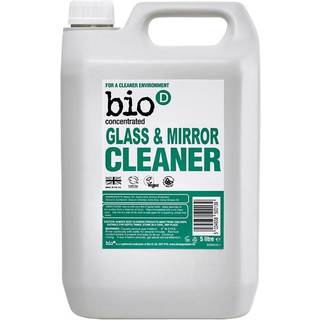 Bio-D-Rengøringsspray Glas Og Vinduer - 5 Liter