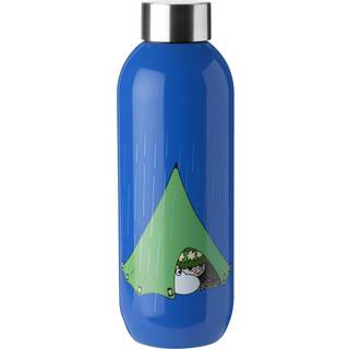 Stelton Keep Cool Mumin flaske 0,75 L Blue