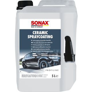 Snabbförsegling SONAX Xtreme Ceramic Spray Coating, 5000 ml