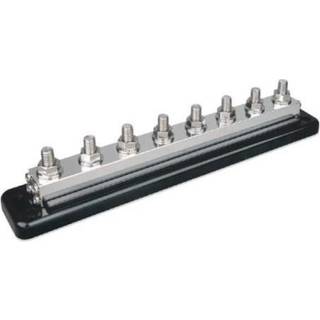 Klemrække Victron Busbar, 8 x M10, 600 A, med låg