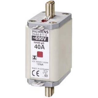 Siemens Sikring nh00 gg 50a 690v isol.