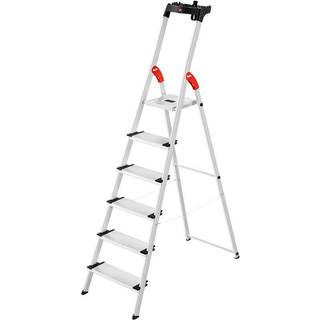 Hailo L80 - Klapstige Comfortline - 6 Trin