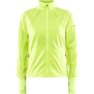 ADV Essence Wind Jacket W - Yellow