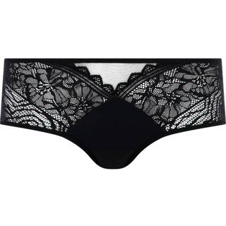 Chantelle EasyFeel - Floral Touch Black Sort