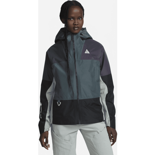 Jakke Nike Storm-FIT ADV ACG &#34;Chain of Craters&#34; Women&#39;s Jacket Faded Spruce/ Gridiron/ Summit White M - Summit White - M