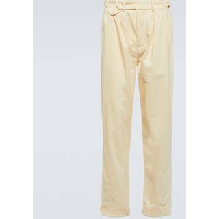 Polo Ralph Lauren Cotton pants - neutrals - 33/32
