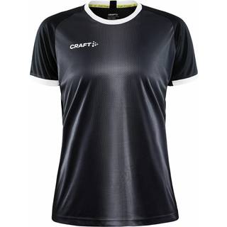 Craft - Progress 2.0 Graphic Jersey Kvinder - Black/Bright Red XS