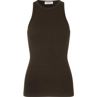 Igor Top, Dark Coffee, XS