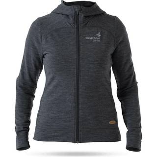 Swarovski Women's Mh Merino Hoodie Grey, XS