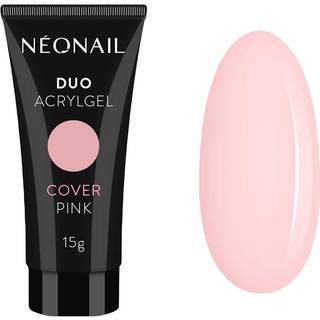 NEONAIL Duo Acrylgel Cover Pink Gel til opbygning af negle Skygge Cover Pink 15 g - 15 g