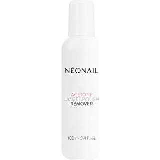 NEONAIL Acetone Ren acetone til at fjerne gele på neglene 100 ml - 100 ml