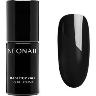 NEONAIL Base/Top 2in1 Base og topdækning til gel negle 7,2 ml - 7,2 ml