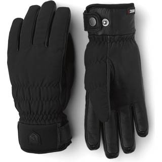 Hestra Luomi CZone 5-finger 9. SORT/BLACK 2