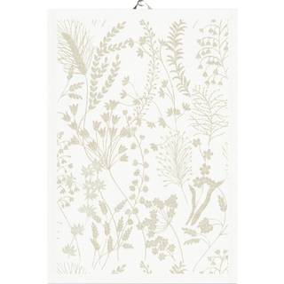Ekelund Linneväveri Strå viskestykke 35x50 cm Beige
