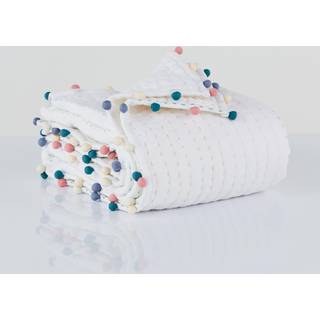 Mille Notti Bon Bon Baby Tæppe 100x130 cm