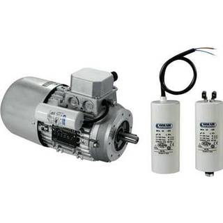 Motorkondensator 12 µF 450V