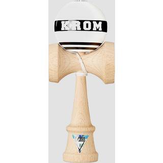 KROM Strogo Kendama (Hvid)