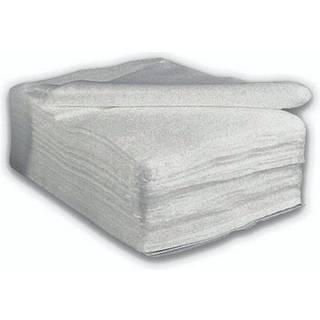 Foam skumfolie i ark 1150x750x0,8mm hvid