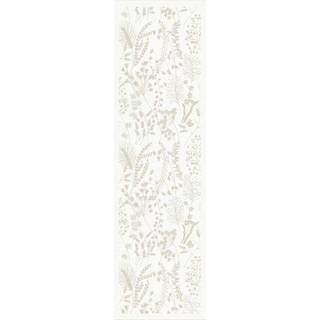 Ekelund Linneväveri Strå bordløber 35x120 cm Beige