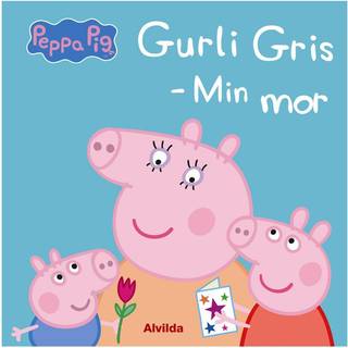 Alvilda Gurli Gris - Min Mor