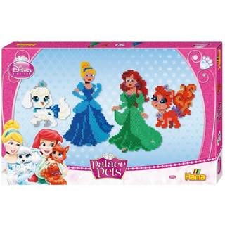 Hama Gaveæske Disney Princess Stor [Levering: 1-2 dage]