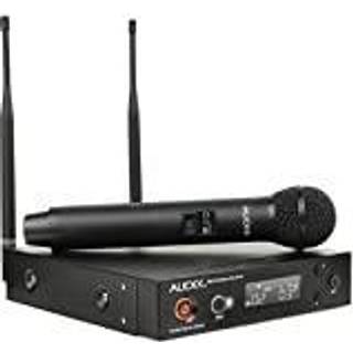 AUDIX AP41OM2A | Wireless Microphone System with H60/OM2 Handheld Transmitter | A-band 522 MHz - 554 MHz