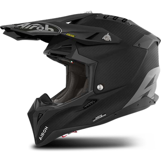 Airoh Aviator III Carbon Mat sort L