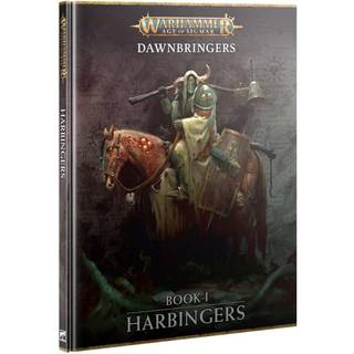 Dawnbringers Book 1 - Harbingers