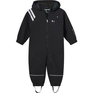 Lindberg Kids' Lingbo Baby Overall Black, 74