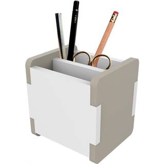 Unilux Kube penneholder 10x10x10cm af genbrugte PET