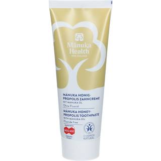 Manuka Health - Tandpasta Med Manuka Honning - Propolis 75 ML