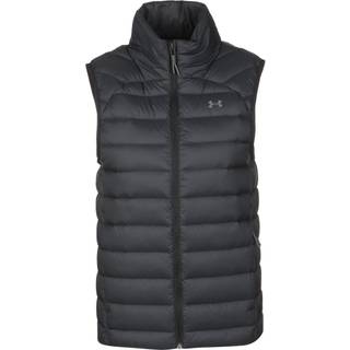 vest Under UA STRM ARMOUR DOWN 2.0 VST-BLK 1372647-001 Størrelse M