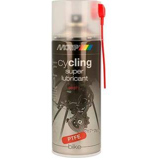 Motip super lubricant til cykler 400ml.