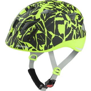 Alpina Kid's Ximo L.E. Cykelhjelm Børn størrelse 47-51 cm farve grøn