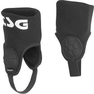 TSG BMX Single-Guard Ankelbeskyttere Sort