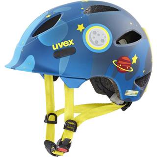 Uvex oyo style, cykelhjelm, junior, mørkeblå