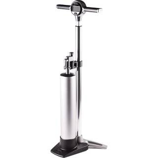 Crankbrothers Klic Fodpumpe m/tubeless beholder 11 bar m/digital manometer